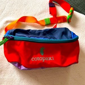 Cotopaxi Fanny pack